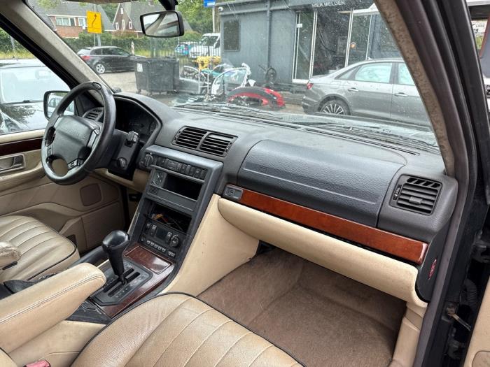 Landrover Range Rover II 2.5 DT,DSE Sloopvoertuig (1998)