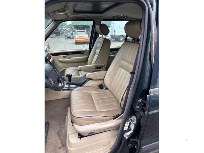 Landrover Range Rover II 2.5 DT,DSE Sloopvoertuig (1998)