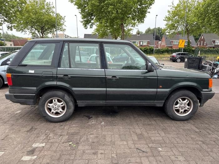 Landrover Range Rover II 2.5 DT,DSE Sloopvoertuig (1998)