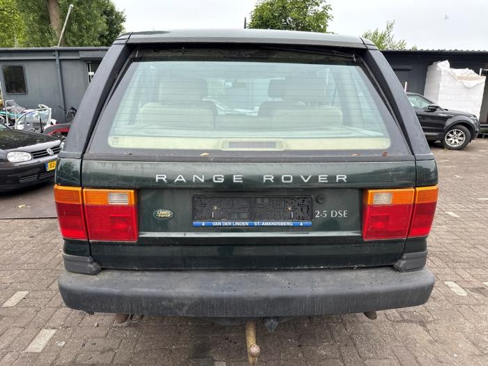 Landrover Range Rover II 2.5 DT,DSE Sloopvoertuig (1998)