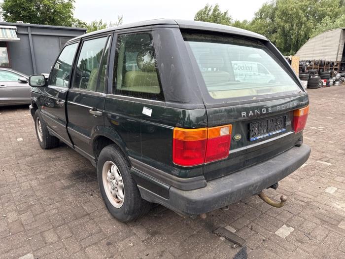 Landrover Range Rover II 2.5 DT,DSE Sloopvoertuig (1998)