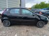 Fiat Punto II 1.2 60 S Sloopvoertuig (2002, Zwart)