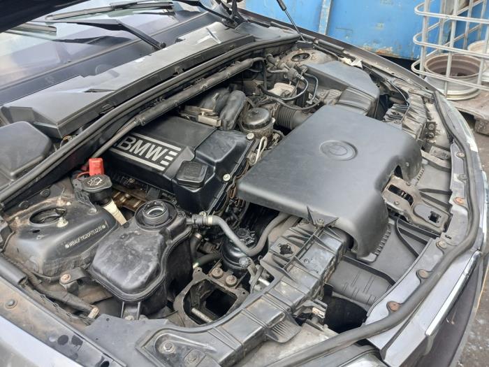 BMW 1 serie 116i 1.6 16V Sloopvoertuig (2005, Grijs)