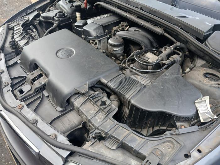 BMW 1 serie 116i 1.6 16V Sloopvoertuig (2005, Grijs)