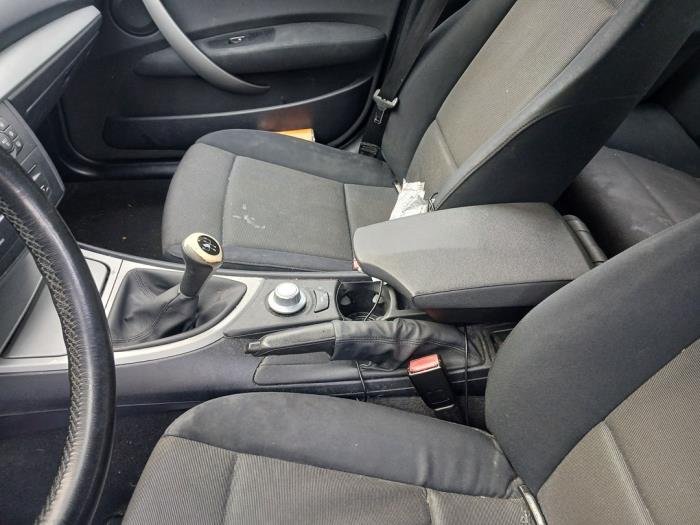 BMW 1 serie 116i 1.6 16V Sloopvoertuig (2005, Grijs)