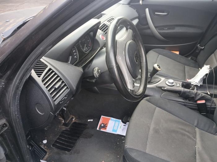 BMW 1 serie 116i 1.6 16V Sloopvoertuig (2005, Grijs)