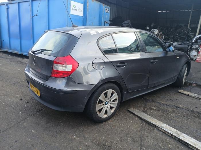 BMW 1 serie 116i 1.6 16V Sloopvoertuig (2005, Grijs)