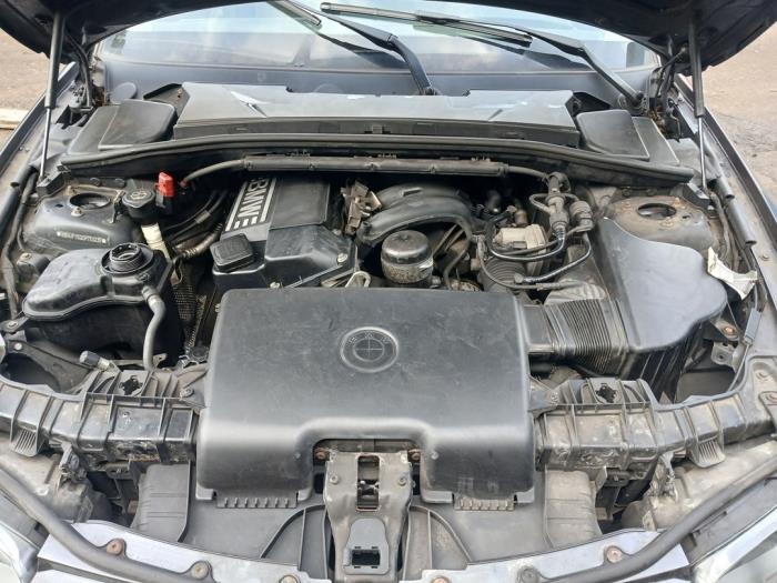 BMW 1 serie 116i 1.6 16V Sloopvoertuig (2005, Grijs)