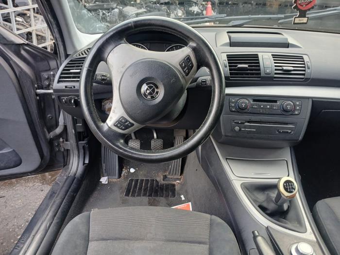 BMW 1 serie 116i 1.6 16V Sloopvoertuig (2005, Grijs)