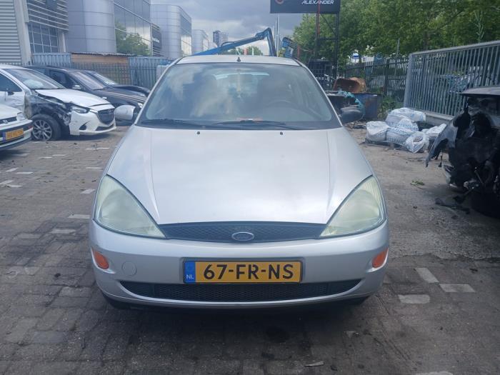 Ford Focus 1 1.6 16V Sloopvoertuig (2000, Grijs)