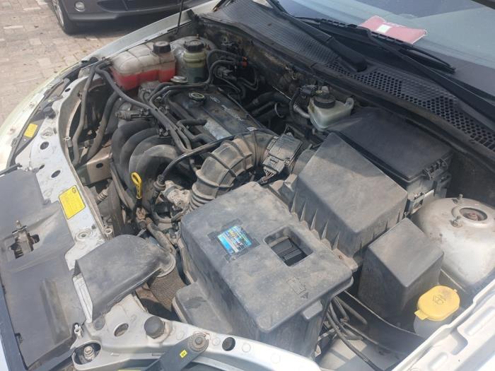 Ford Focus 1 1.6 16V Sloopvoertuig (2000, Grijs)