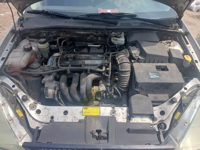 Ford Focus 1 1.6 16V Sloopvoertuig (2000, Grijs)