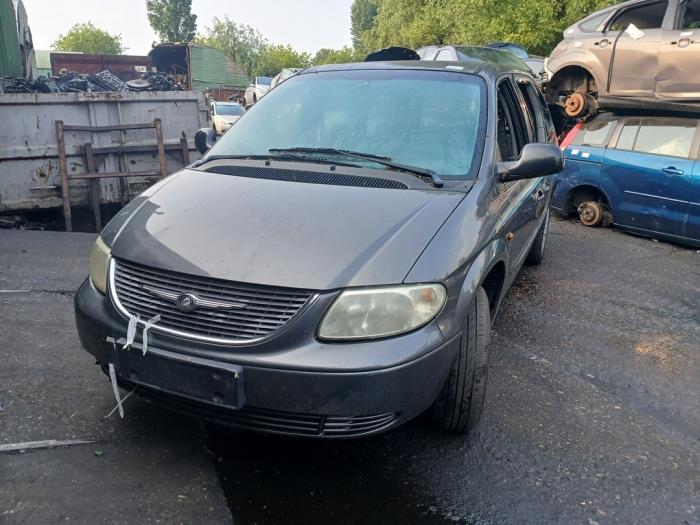 Chrysler Voyager/Grand Voyager 3.3 V6 Sloopvoertuig (2004, Grijs)