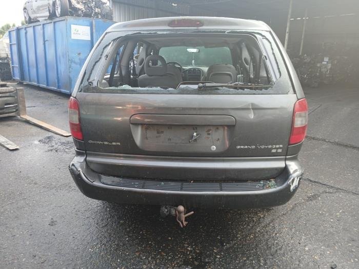 Chrysler Voyager/Grand Voyager 3.3 V6 Sloopvoertuig (2004, Grijs)