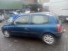 Renault Clio II 1.6 RN, RT Sloopvoertuig (1999, Blauw)
