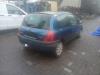 Renault Clio II 1.6 RN, RT Sloopvoertuig (1999, Blauw)