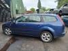 Ford Focus 2 Wagon 1.6 16V Sloopvoertuig (2007, Blauw)