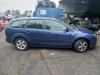 Ford Focus 2 Wagon 1.6 16V Sloopvoertuig (2007, Blauw)