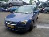 Ford Focus 2 Wagon 1.6 16V Sloopvoertuig (2007, Blauw)