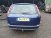 Ford Focus 2 Wagon 1.6 16V Sloopvoertuig (2007, Blauw)