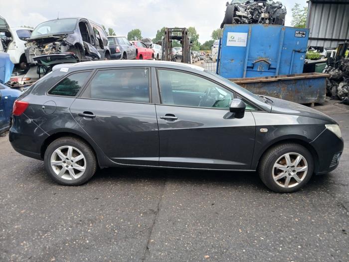 Seat Ibiza ST 1.2 TDI Ecomotive Sloopvoertuig (2011, Grijs)