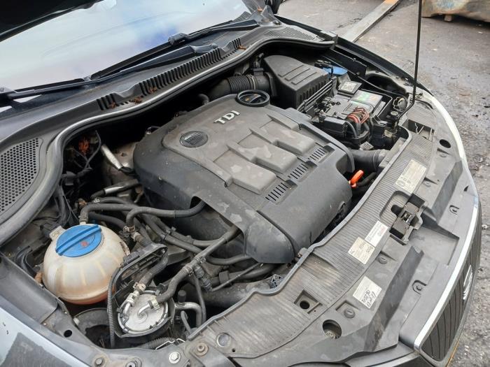 Seat Ibiza ST 1.2 TDI Ecomotive Sloopvoertuig (2011, Grijs)