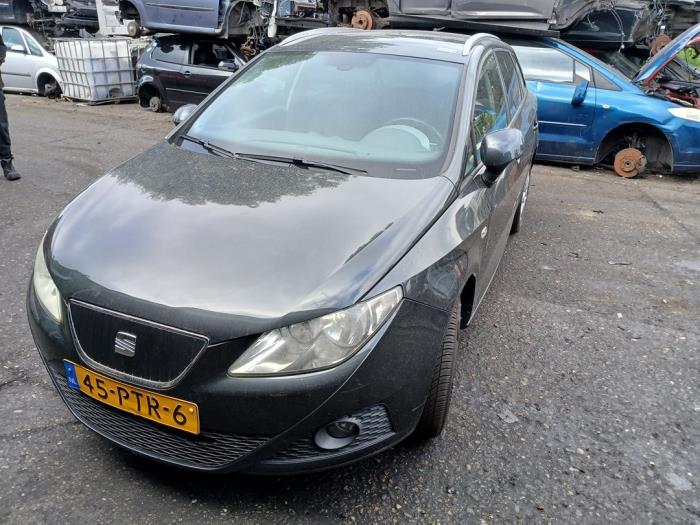 Seat Ibiza ST 1.2 TDI Ecomotive Sloopvoertuig (2011, Grijs)