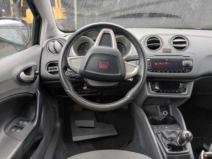 Seat Ibiza ST 1.2 TDI Ecomotive Sloopvoertuig (2011, Grijs)