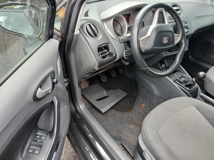 Seat Ibiza ST 1.2 TDI Ecomotive Sloopvoertuig (2011, Grijs)