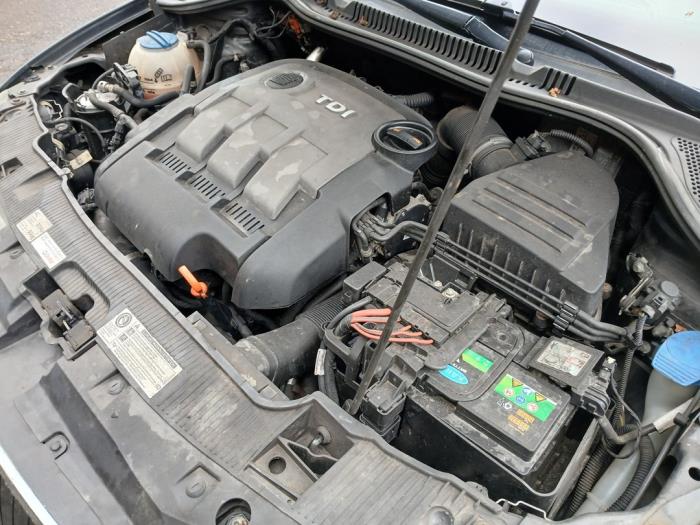 Seat Ibiza ST 1.2 TDI Ecomotive Sloopvoertuig (2011, Grijs)