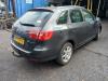 Seat Ibiza ST 1.2 TDI Ecomotive Sloopvoertuig (2011, Grijs)