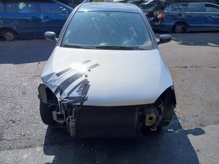 Opel Corsa C 1.4 16V Twin Port Sloopvoertuig (2005, Zwart)