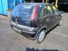 Opel Corsa C 1.4 16V Twin Port Sloopvoertuig (2005, Zwart)