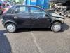 Opel Corsa C 1.4 16V Twin Port Sloopvoertuig (2005, Zwart)