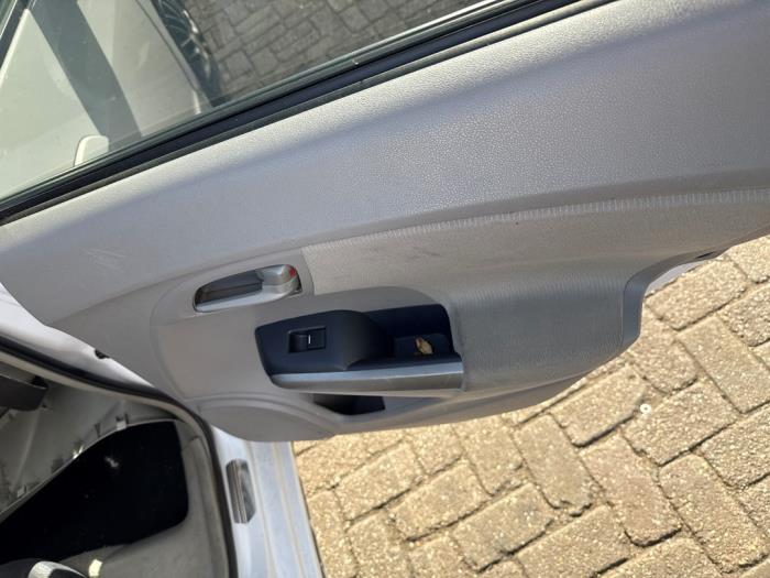 Honda Insight 1.3 16V VTEC Sloopvoertuig (2009, Wit)