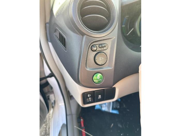 Honda Insight 1.3 16V VTEC Sloopvoertuig (2009, Wit)