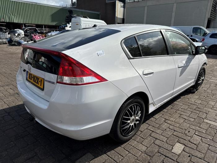 Honda Insight 1.3 16V VTEC Sloopvoertuig (2009, Wit)