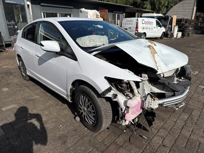 Honda Insight 1.3 16V VTEC Sloopvoertuig (2009, Wit)