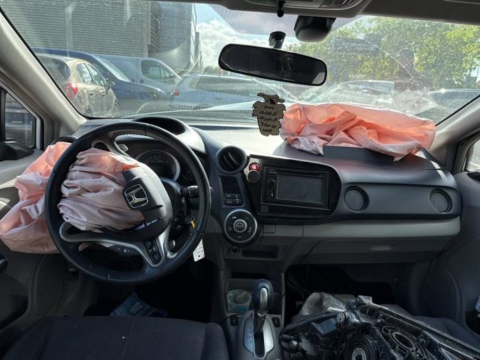 Honda Insight 1.3 16V VTEC Sloopvoertuig (2009, Wit)