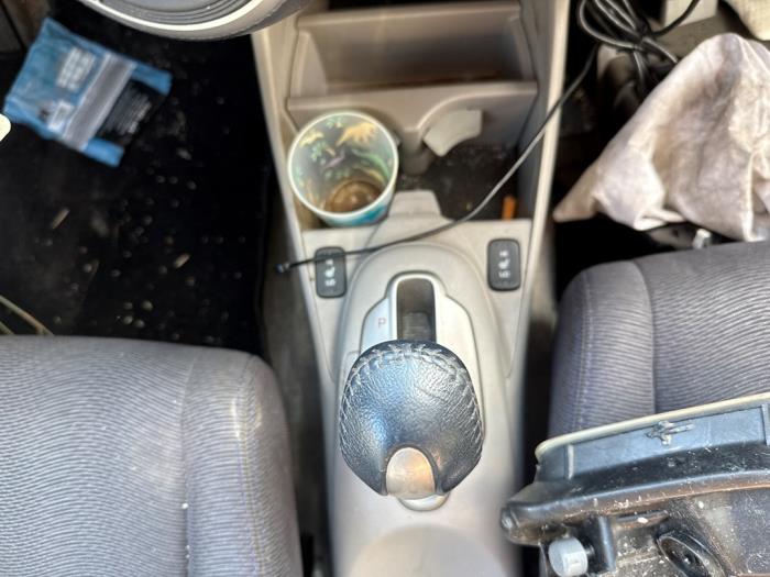 Honda Insight 1.3 16V VTEC Sloopvoertuig (2009, Wit)