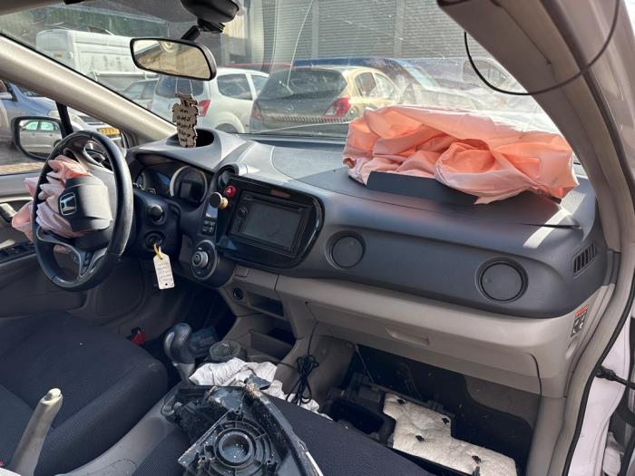 Honda Insight 1.3 16V VTEC Sloopvoertuig (2009, Wit)