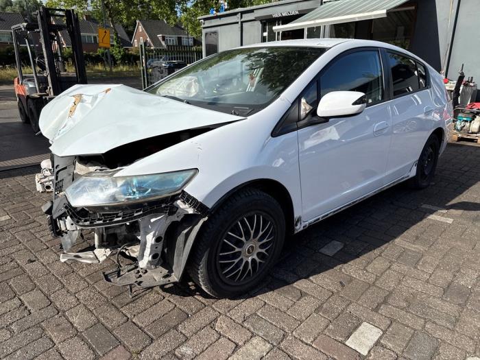 Honda Insight 1.3 16V VTEC Sloopvoertuig (2009, Wit)