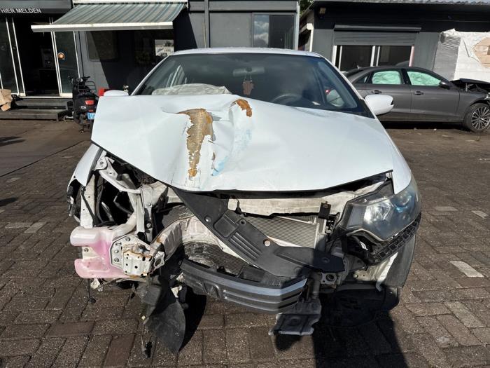 Honda Insight 1.3 16V VTEC Sloopvoertuig (2009, Wit)