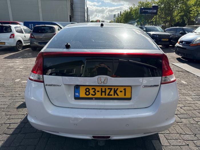 Honda Insight 1.3 16V VTEC Sloopvoertuig (2009, Wit)