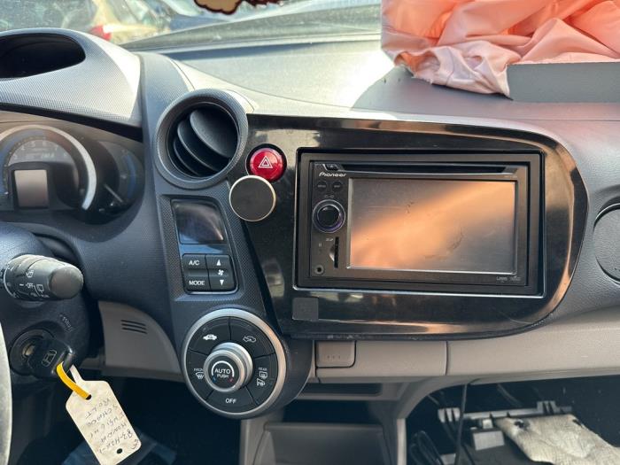 Honda Insight 1.3 16V VTEC Sloopvoertuig (2009, Wit)