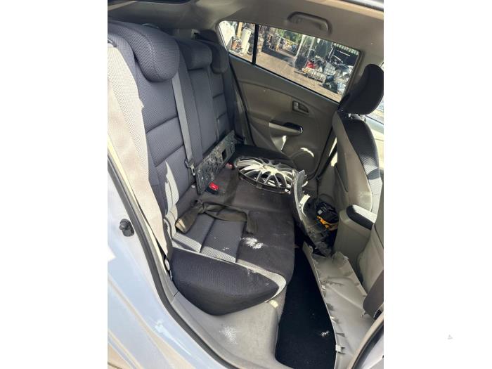 Honda Insight 1.3 16V VTEC Sloopvoertuig (2009, Wit)