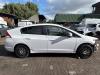 Honda Insight 1.3 16V VTEC Sloopvoertuig (2009, Wit)
