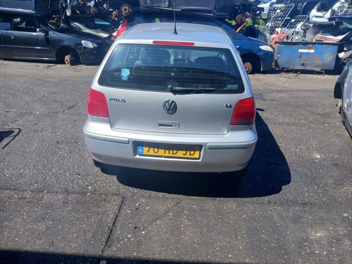 Volkswagen Polo III 1.4 16V 75 Sloopvoertuig (2001, Grijs)