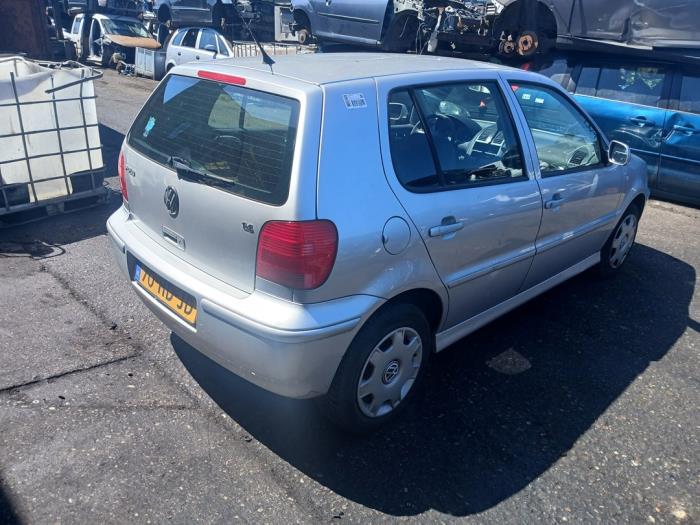 Volkswagen Polo III 1.4 16V 75 Sloopvoertuig (2001, Grijs)