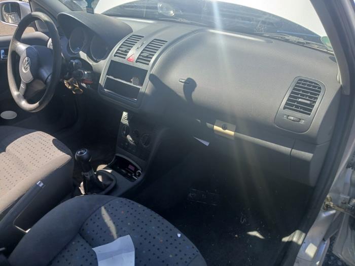 Volkswagen Polo III 1.4 16V 75 Sloopvoertuig (2001, Grijs)